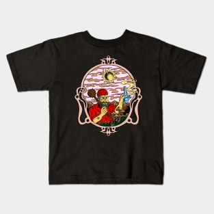 The Psychedelic Uncle Kids T-Shirt